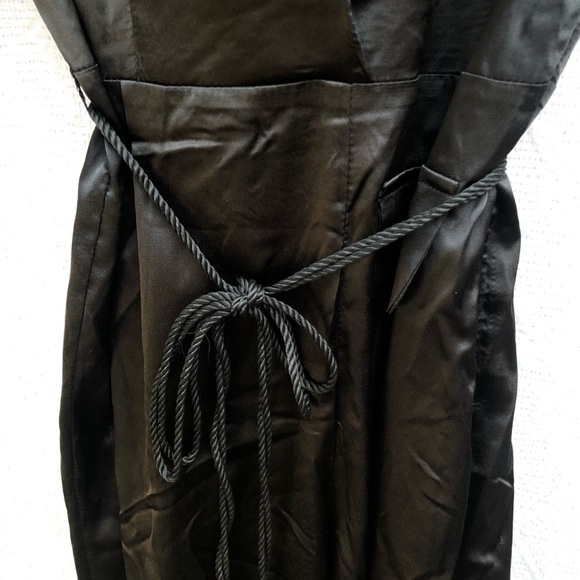 Nasty Gal Jumpsuit Black - Picture 4 of 8